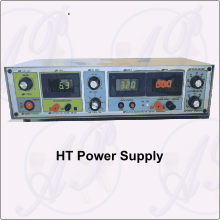 Alimentatore AT 30-320 VDC, 250 mA.