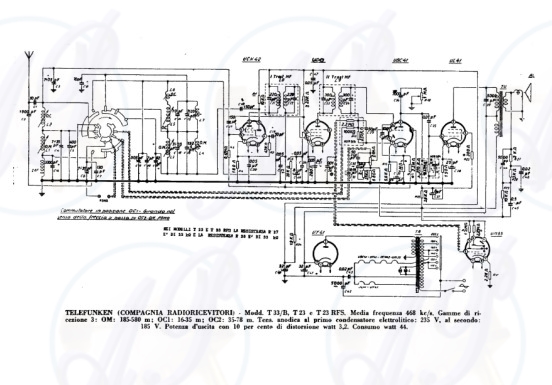 Telefunken T33