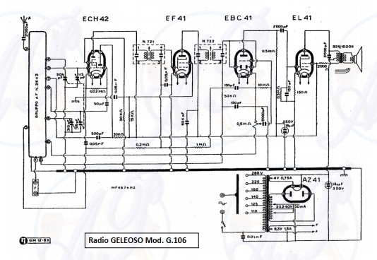 Geloso G.106