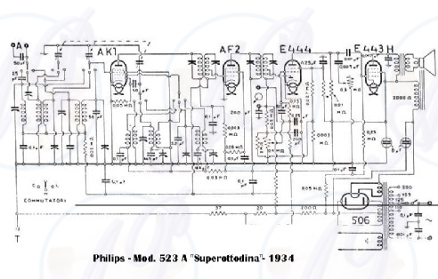 Philips 523A
